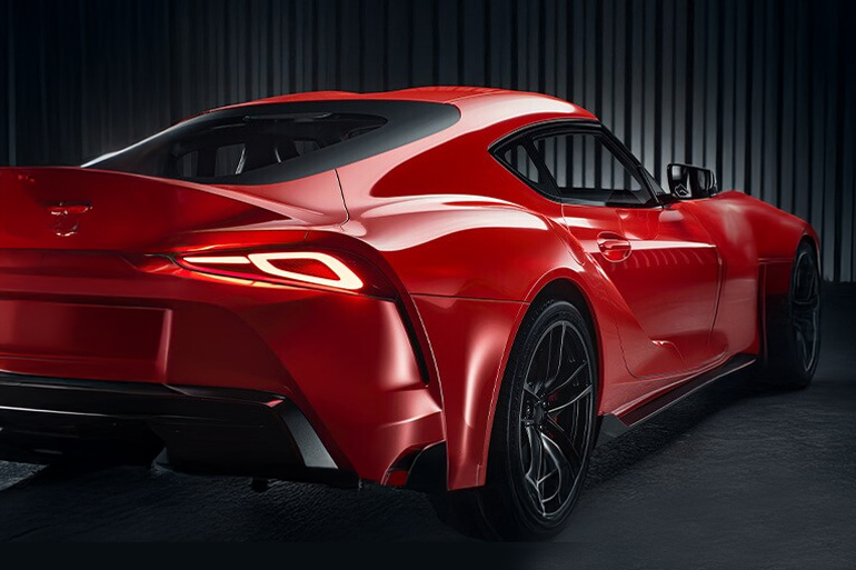 3M™ Automotive Window Films Ceramic IM Series