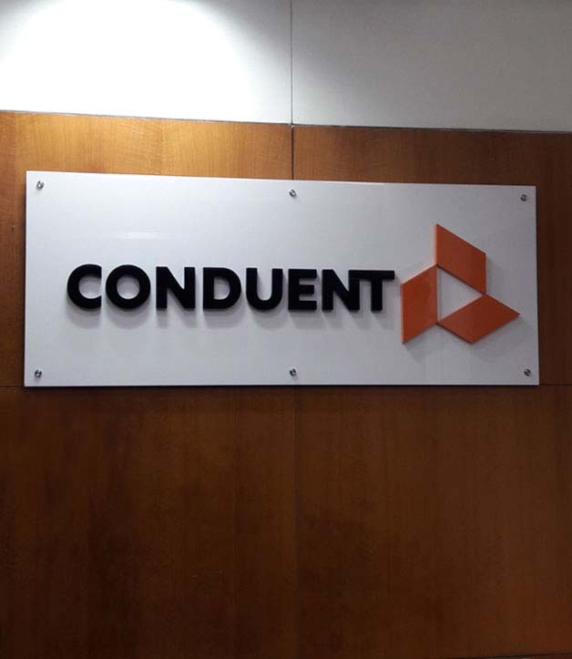 Internal Signages